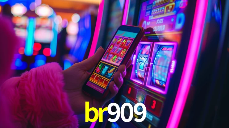 Tecnologia da Plataforma br909