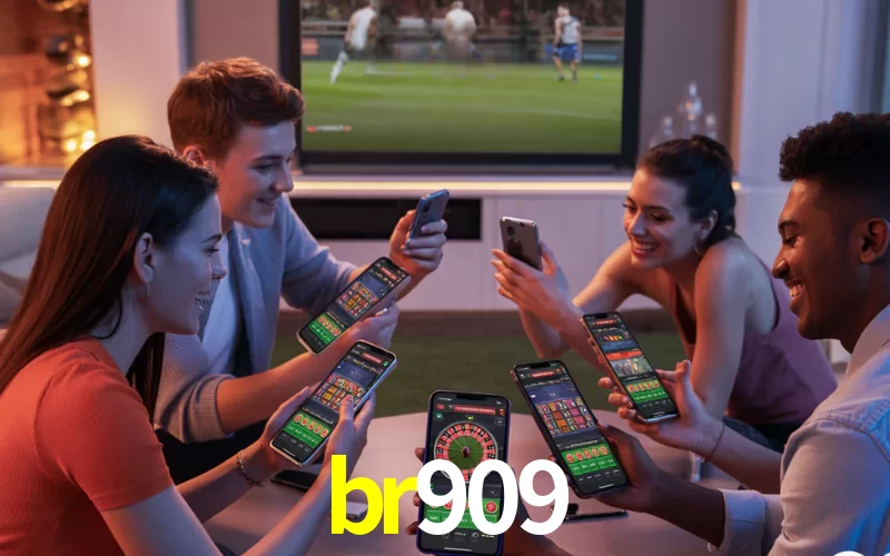 Design Responsivo br909